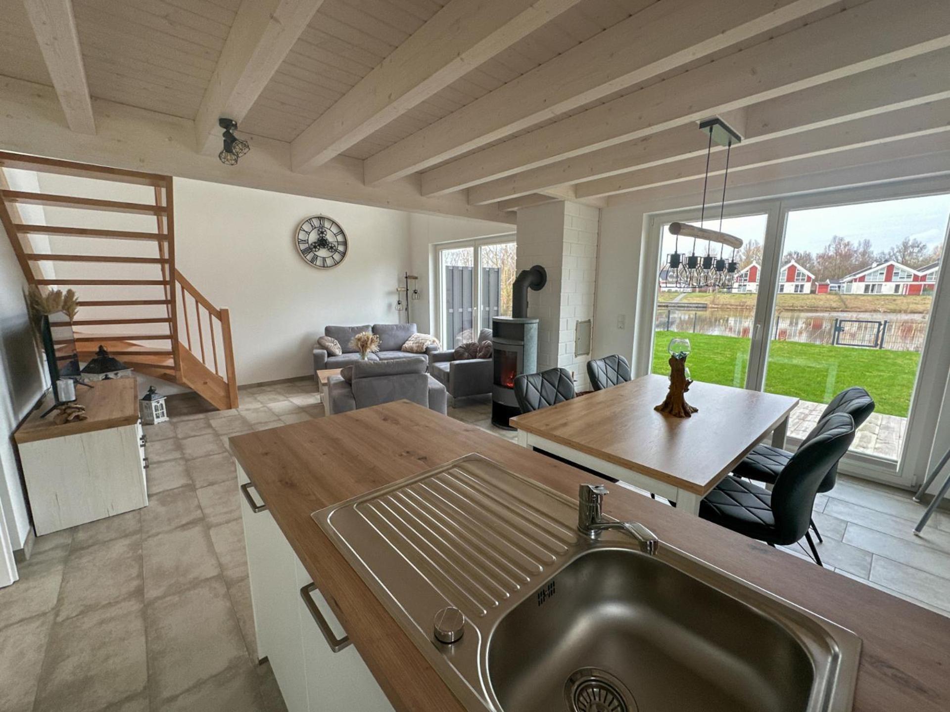 Ferienhaus Emily Nordhorn Ngoại thất bức ảnh