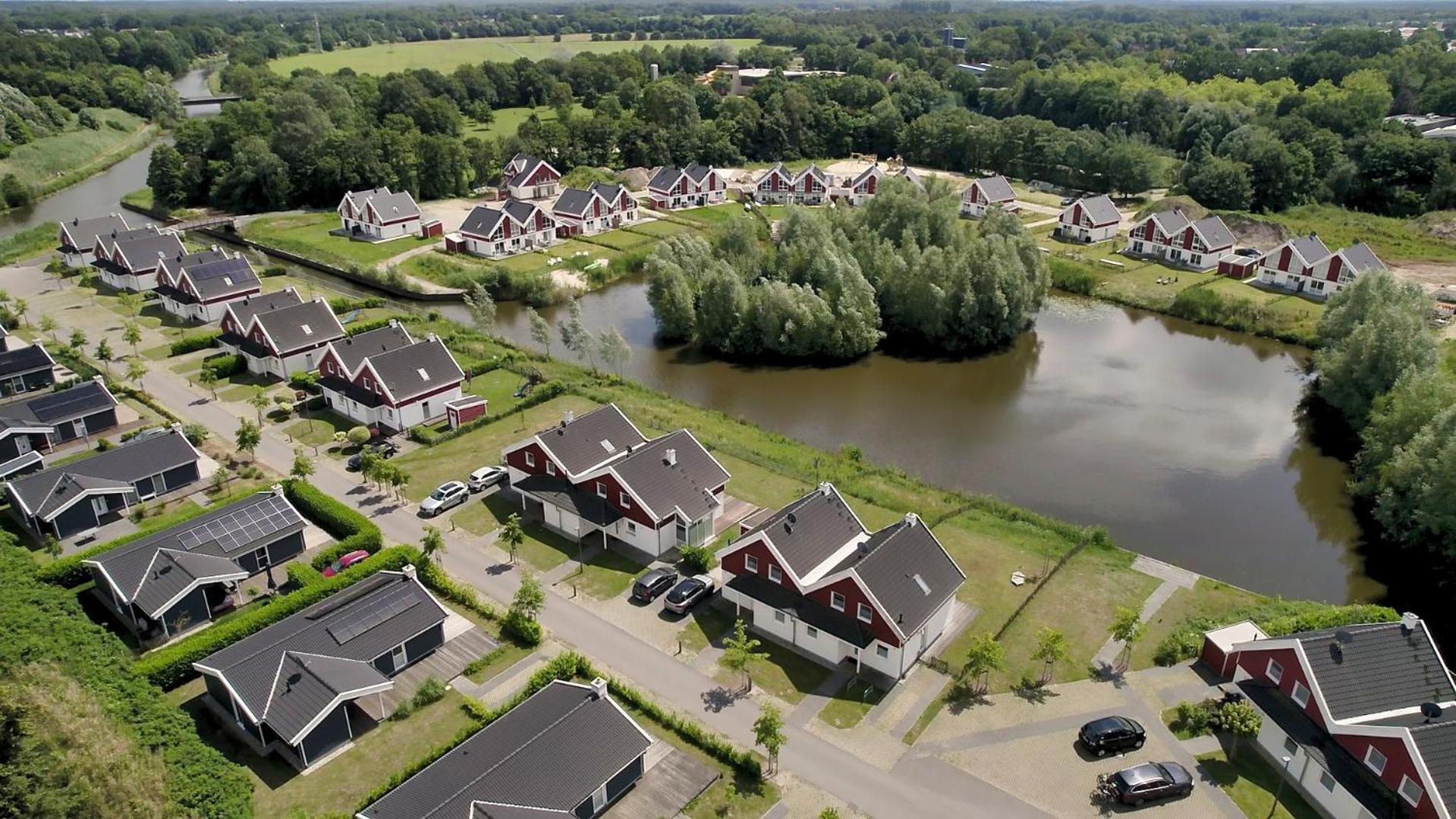 Ferienhaus Emily Nordhorn Ngoại thất bức ảnh