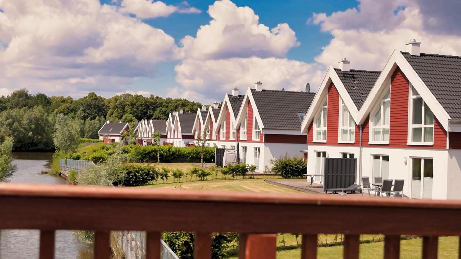 Ferienhaus Emily Nordhorn Ngoại thất bức ảnh