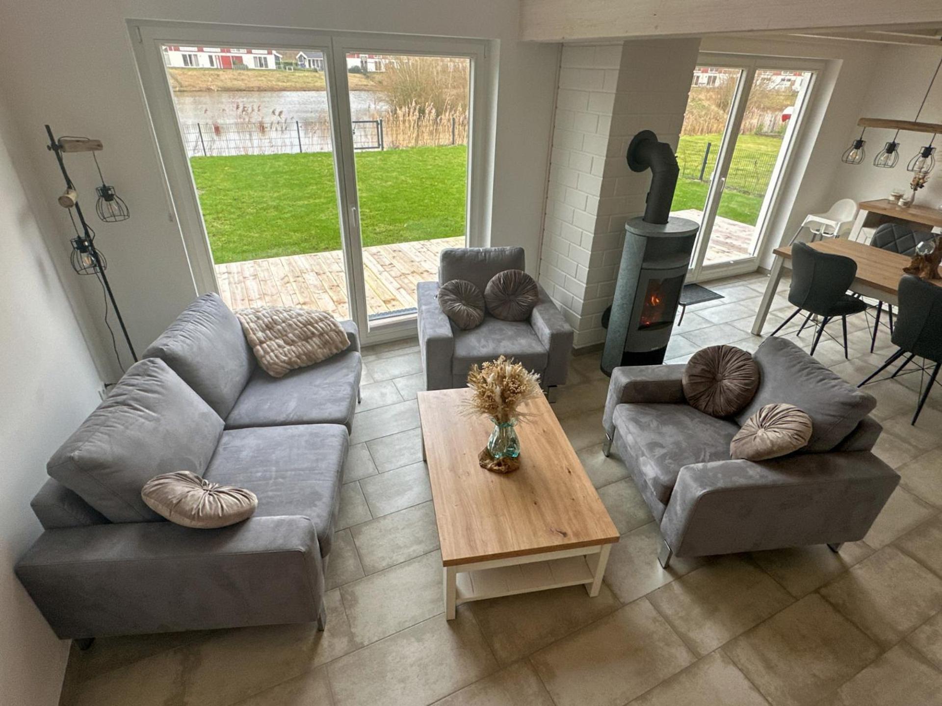 Ferienhaus Emily Nordhorn Ngoại thất bức ảnh